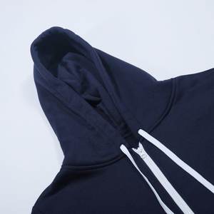 Personnalisez votre logo, sweats à capuche et pantalons deux pièces pour hommes et femmes, vêtements de sport décontractés mode printemps et automne, couple - Product Image 4