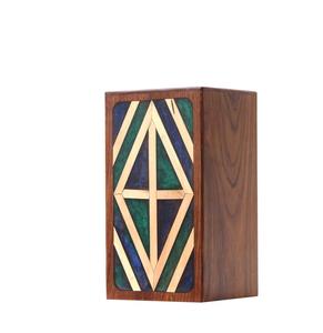 Personalized Urn for Human <b>Ashes</b> Cremation Wood Urn Custom for Dog <b>Ashes</b> Memorial Human <b>Keepsake</b> Urn - Product Image 5