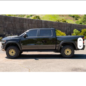 Camioneta RAM 1500 TRX 2023 Usada, Volante a la Izquierda, Automática, con Cámara, Asientos de Cuero, 250HP, Motor V8 Supercargado, Tracción Trasera, Techo Corredizo, Lista para Enviar - Product Image 2