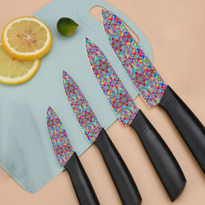 Cuchillos de Chef de Cerámica a Precio de Fábrica, Hojas Afiladas, Aptos para Lavavajillas, Ambidiestros, para Uso Diario en la Cocina, Venta al por Mayor - Product Image 5