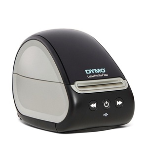 Imprimante d'étiquettes de bureau efficace LabelWriter 550, largeur de ruban maximale 58 mm, format de boîte 127x188 mm, marque DYMO - Product Image 4