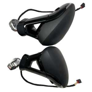 Rétroviseur de haute qualité adapté à la Porsche Panamera 970, mise à niveau 971, références 971044850B, 971044851B, 971044852B, 971044853B - Product Image 4