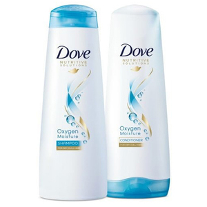 Champú y acondicionador Dove Oxygen Moisture - Product Image 2