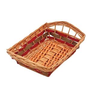 Cesta de frutas de madera lujosa de tendencia superior para el hogar, decoración de mesa de restaurante, soporte de frutas, cesta colgante de madera de alta calidad - Product Image 2