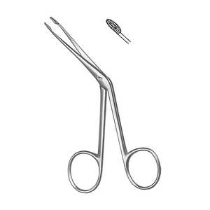 Pinzas nasales personalizables para pólipos de caballero, hechos a mano instrumentos quirúrgicos de acero inoxidable, duraderos, reutilizables, hechos a mano con precisión - Product Image 4