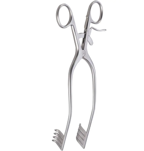 Gelpi Retractor สำหรับเครื่องมือผ่าตัดออร์โธปิดิกส์ขนาด245มม. ทำจากสเตนเลสสตีลจากเยอรมัน - Product Image 4