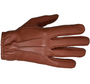 Gants de travail unisexes respirants en cuir de chèvre de qualité supérieure XXL personnalisés de haute qualité pour une conduite confortable et sûre - Product Image 2