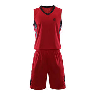 Services OEM Uniforme de basket-ball Vêtements de sport Prix raisonnable Uniforme de basket-ball pour les jeunes à vendre - Product Image 1