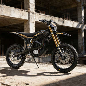 Nueva Motocicleta Eléctrica Todoterreno de Alta Calidad 2026 con Motor Central de 74V 21000W, Acero Industrial OEM, Garantía de 3 Años, en Venta - Product Image 1