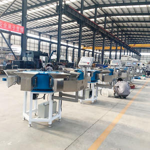 Machine de tri automatique du poids des poissons de mer, des crabes, des crevettes, des fruits de mer, de l'eau chaude. - Product Image 5