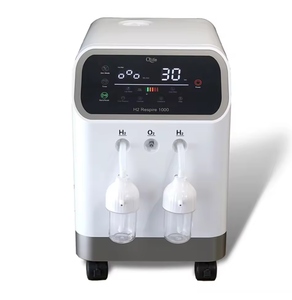 Machine d'inhalation de gaz H2 et de Br0wn's Gas de qualité clinique H2-Respire_1000 - En stock - Prête à être expédiée - Product Image 3