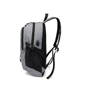 Vente en gros, sac à dos de basket-ball d'entraînement en plein air avec compartiment à balle - Product Image 4