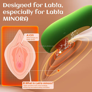 Avocado Vibrator: Best-Selling USB Rechargeable Options