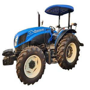 Tractor Agrícola Claas 4WD con Motor de 12HP, Caja de Cambios y Componentes Principales del Motor Incluidos - Product Image 1