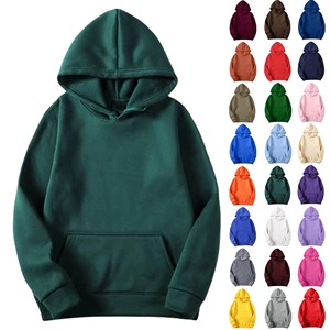 Sudadera con Capucha para Hombre de Invierno, Personalizable por Sublimación, con Cierre, Ajuste Cómodo, Estilo Casual Urbano, Duradera, de Poliéster y Algodón - Product Image 1