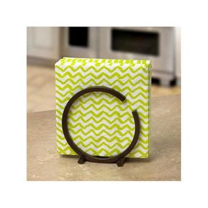 Porta Servilletas y Pañuelos de Metal de Hierro de Color Personalizado Premium para Decoración de Mesa de Boda en Casa, Estilo Americano Multiusos - Product Image 5