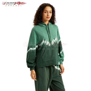 Women Breathable <b>Tie</b> <b>Dye</b> <b>Hoodie</b> With Color Splash Design And Relaxed Fit For Casual Wear <b>Tie</b> <b>Dye</b> Pullover <b>Hoodie</b> For Women - Product Image 3
