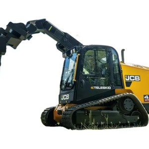 NOUVEAU CHARGEUR-RETOURNEUR JCB 3CX14 CERTIFIÉ 2025 À VENDRE - Product Image 2