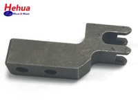 Pièces usinées CNC OEM en acier inoxydable de haute précision, résistantes à l'usure, de qualité supérieure, à bas prix, pour équipement ferroviaire