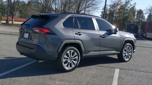 SIN ACCIDENTES 2022 para RAV4 XLE PRE MUIM 2.5L DIÉSEL, Volante a la Izquierda, Interior Oscuro, SUV de 5 Plazas, ENVÍO GRATUITO - Product Image 6