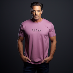 Camiseta Personalizada para Hombre 100% Algodón Orgánico, Corte Regular, Marca Estampada con Impresión de Alta Calidad, Tejido Ecológico - Product Image 2