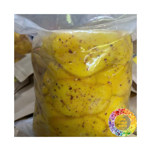 Rodajas de mango de secado suave de 99GD Tasty Sweet AD Método Envasado de secado al vacío Mejor precio Exportación Aperitivo de Mango Seco listo - Product Image 2