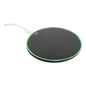 Organizer da Scrivania Eco-Friendly con Caricatore Wireless per Gadget Walger - Product Image 3