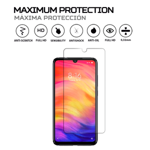 ฟิล์มกันรอยหน้าจอ ANTISHOCK สำหรับเสี่ยวมี่ เรดมี่ โน้ต 7S ฟิล์มป้องกันระดับพรีเมียมเพื่อความปลอดภัยของอุปกรณ์ที่ได้รับการเสริมประสิทธิภาพ - Product Image 1