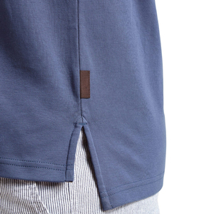 Tissu respirant grande taille polos pour hommes design personnalisé vente en gros polos de haute qualité pour hommes - Product Image 6