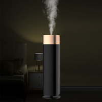 Diffuseur d'arômes AeroScent, machine à parfum aux huiles essentielles, colonne de désodorisant d'air 500 ml, alimentation par batterie, construction métallique, garantie 1 an