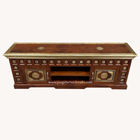 Armazón de madera para decoración del hogar, cubierta de madera de alta calidad