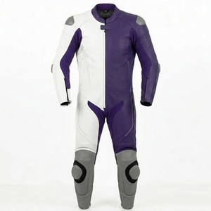Nuevos Trajes de Motociclismo de Carreras de Primera Calidad para Hombre, Ropa Deportiva de Cuero y Ropa Casual para Exteriores - Product Image 1