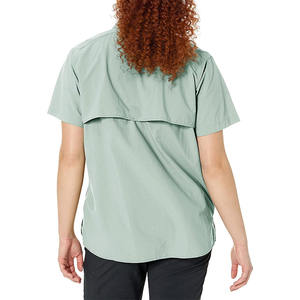 เสื้อตกปลาแฟชั่นใหม่ สวมใส่ง่าย สินค้าขายดี ดีไซน์ทันสมัย เสื้อตกปลาสำหรับผู้หญิง - Product Image 6