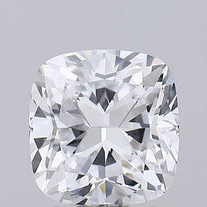 Kit de diamant synthétique certifié IGI, coussin de couleur G, brillant, coupé en laboratoire, 3.5 carats, luminosité SI/VVS - Product Image 4