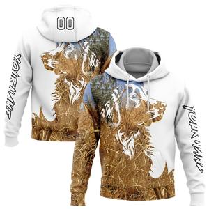 Sudaderas y Hoodies de Forro Polar para Hombre, Impresión Personalizada, Secado Rápido, 350g, Hechas en Pakistán - Product Image 1