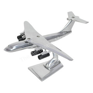 Modelo de Avión C-17 Globemaster Pulido y Brillante, Artesanía, Modelo a Escala 1:200, Artículo Decorativo, Modelo de Avión, Regalos Originales - Product Image 1