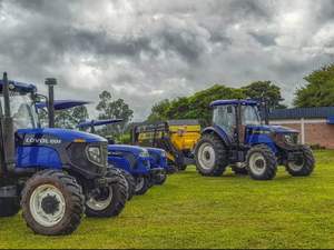 Tracteurs Lovol durables pour l'agriculture, modèles 504, 904, 704 à vendre – Tracteurs Core Gea pour l'agriculture - Product Image 5
