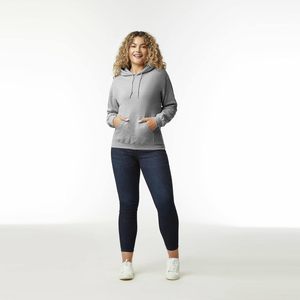 <b>Men</b> Pullover <b>Hoodie</b> Cotton Fleece Jacket Sweatshirt Winter Regular Fit Drop Shoulder Custom Streetwear Warm <b>Plain</b> Dyed - Product Image 3