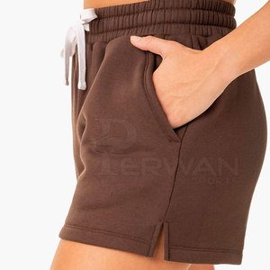 Shorts de Cintura Alta para Mujer, Elegantes y Transpirables, Precio al por Mayor, Nuevo Diseño, Color Personalizado - Product Image 6