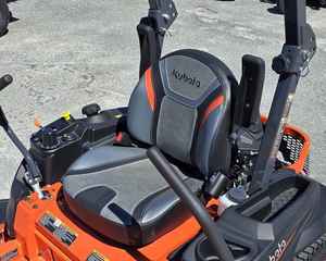 compact 2025 Kubota Z411KWNC-48 Commercial Zero-Turn Lawn <b>Mower</b> 22HP Gasoline Riding <b>Mower</b> - Product Image 6