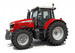 แกนรถแทรกเตอร์แมสซีเฟอร์กูสัน4x4เครื่องจักรกลการเกษตรที่มีปั๊มส่งตรงจากผู้ผลิตเยอรมัน - Product Image 6