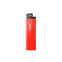Briquets jetables en plastique écologiques coupe-vent de haute qualité pour cigarettes, livraison rapide pour les détaillants