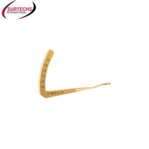 Surtechs Manual O ACL Punta C Artroscopia de rodilla - Product Image 4