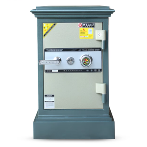 Installation de fabrication de coffres-forts-Coffre-fort mobile WELKO OBS820 KC Bleu - Product Image 1