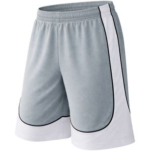 Shorts décontractés pour hommes, taille mi-haute élastique, bicolores, respirants, anti-humidité, en maille performante (S3XL) - Product Image 5