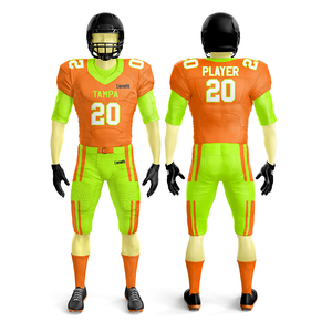 Vêtements d'extérieur Meilleures ventes Maillot de football américain Tops de football américain Maillot de football américain - Product Image 1