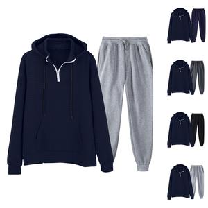 Chándal Deportivo Personalizado con Capucha, Informal, Grueso, de Manga Larga, de Primera Calidad, Cómodo y Duradero para Entrenamiento - Product Image 3