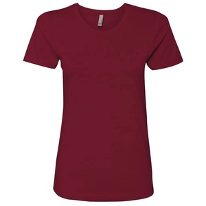 Proveedor Mayorista de Camisetas Lisas Premium para Mujer |   Fabricante de Camisetas Personalizadas de Algodón para Ropa Urbana en Pakistán - Product Image 3