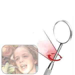 ชุดเครื่องมือทันตกรรมด้วยตนเองรวมถึงเข็มทันตกรรมและกระจกมองข้างสำหรับการดูแลช่องปาก - Product Image 6