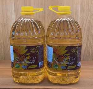 Aceite de Girasol de Primera Calidad, Aceite de Cocina Refinado de Girasol - Product Image 1